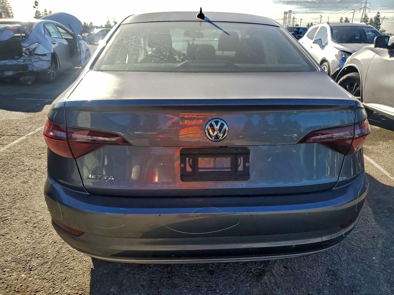 2020 Volkswagen Jetta s