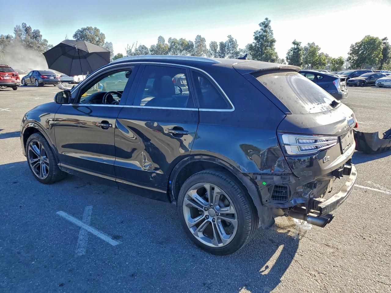 2016 Audi Q3 Prestige
