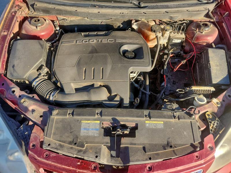 2010 Pontiac G6