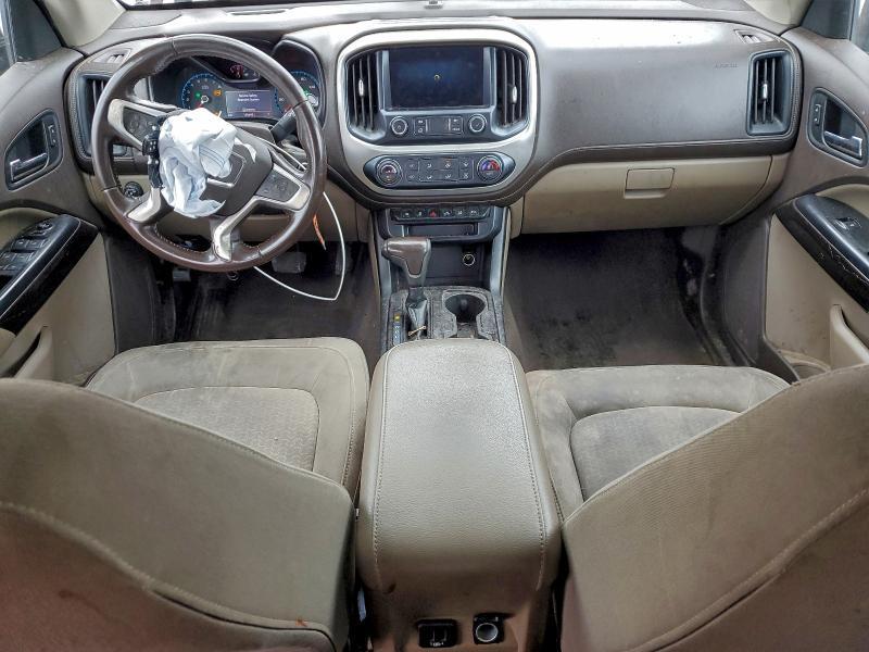 2019 GMC Canyon sle