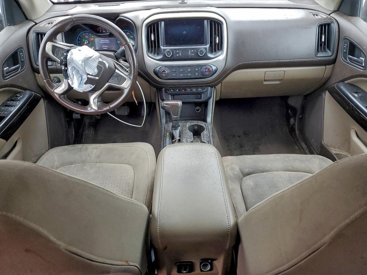 2019 GMC Canyon sle