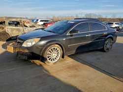 Salvage cars for sale from Copart Louisville, KY: 2007 Saturn Aura xr