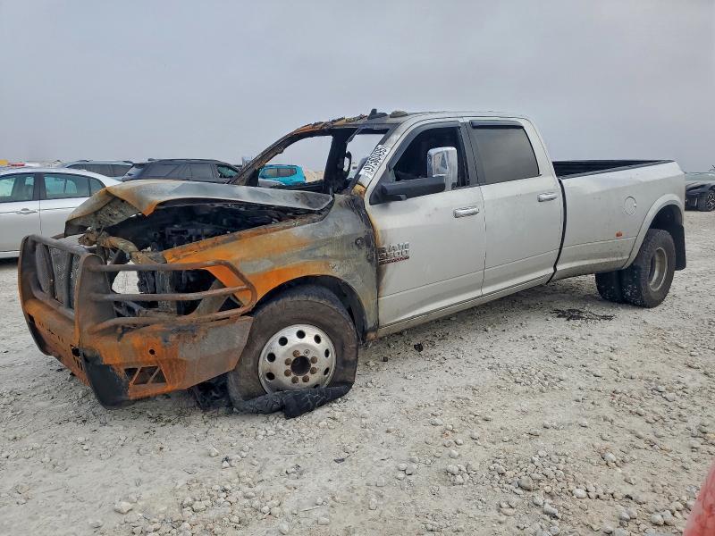 2017 Dodge 3500 Laramie