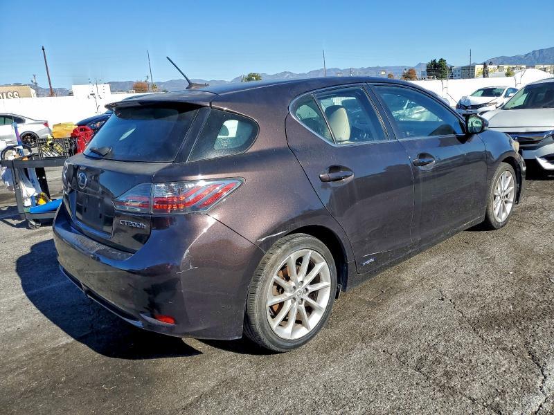 2011 Lexus Ct 200