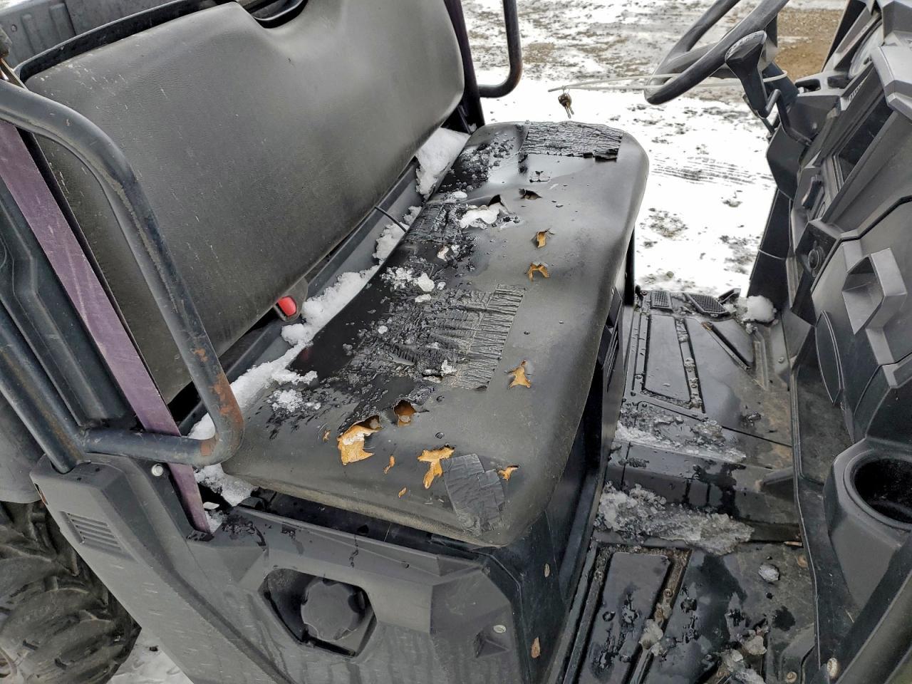 2020 Polaris Ranger 500 Utility Vehicle