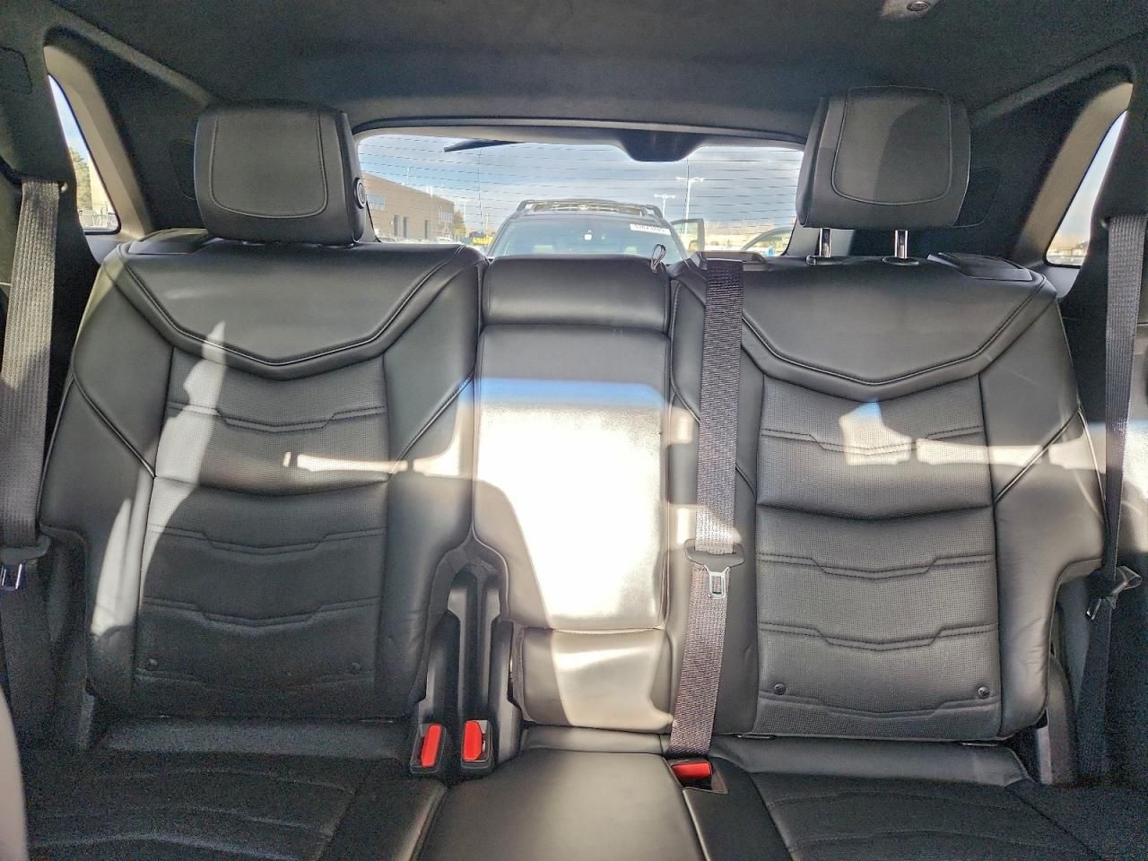 2017 Cadillac XT5 Platinum