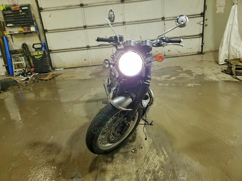2022 Triumph 2022 Triumph Bonneville T120
