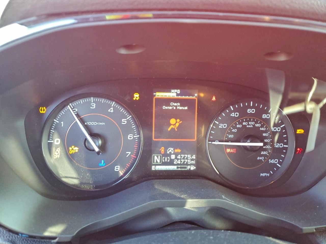 2023 Subaru Crosstrek