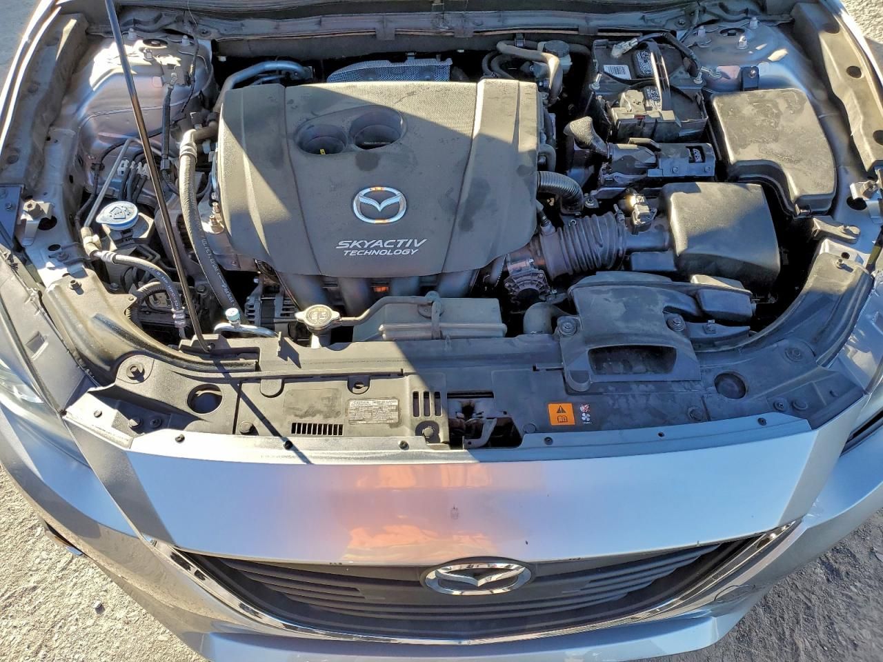 2014 Mazda 3 Touring