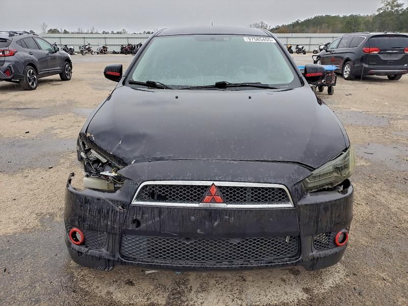 2010 Mitsubishi Lancer gts