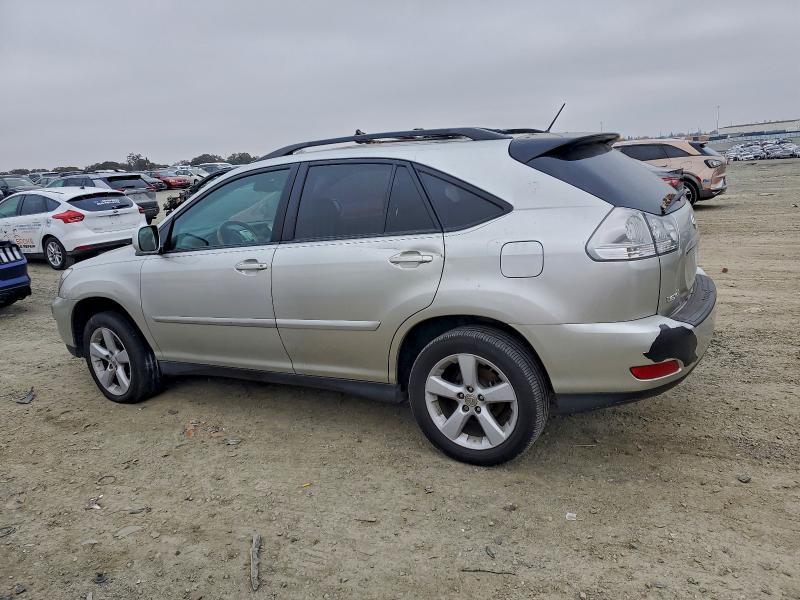 2007 Lexus Rx 350