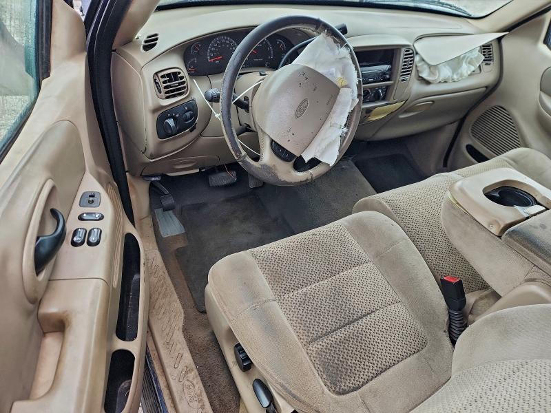 2002 Ford F150