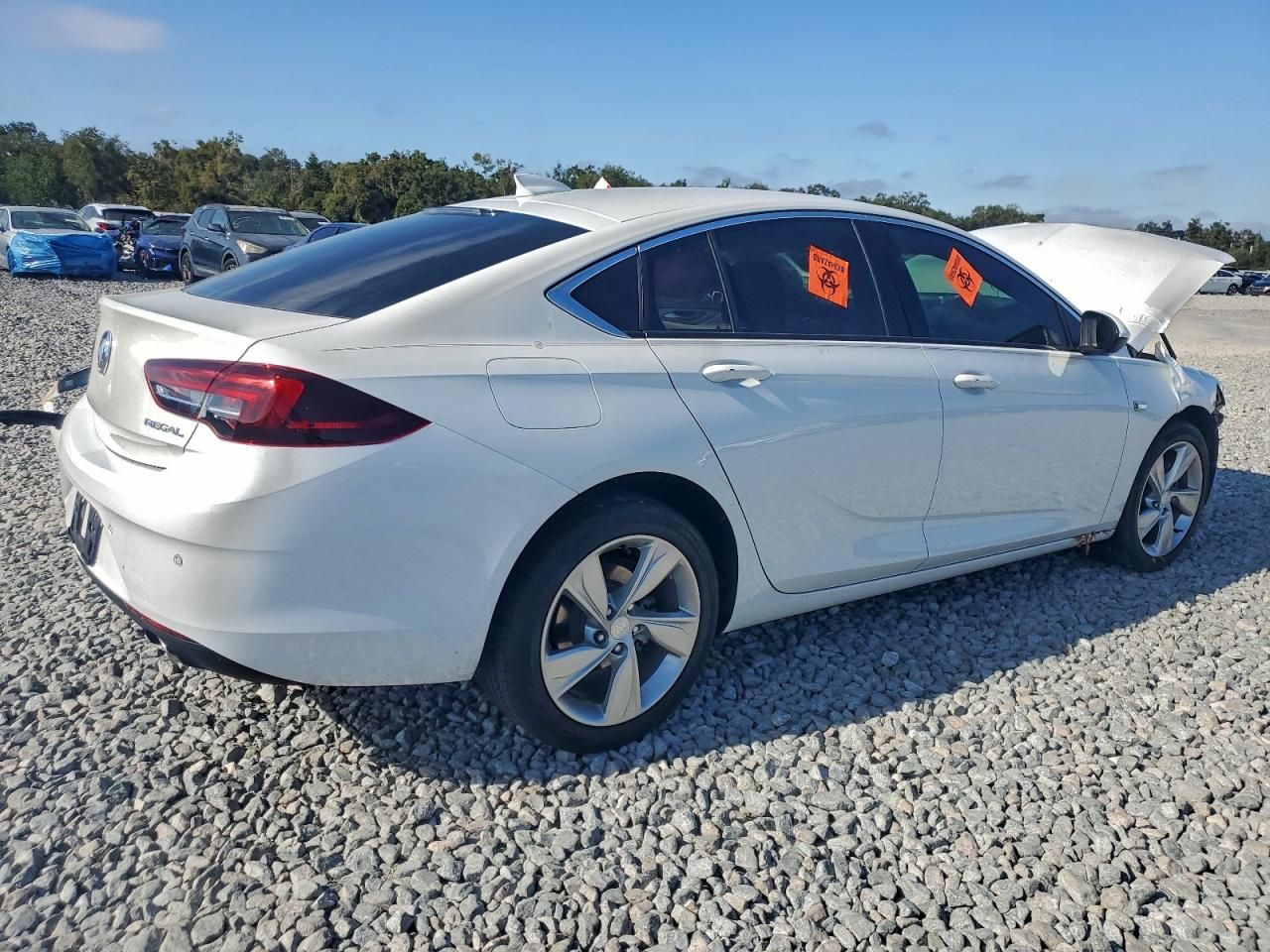 2018 Buick Regal Preferred