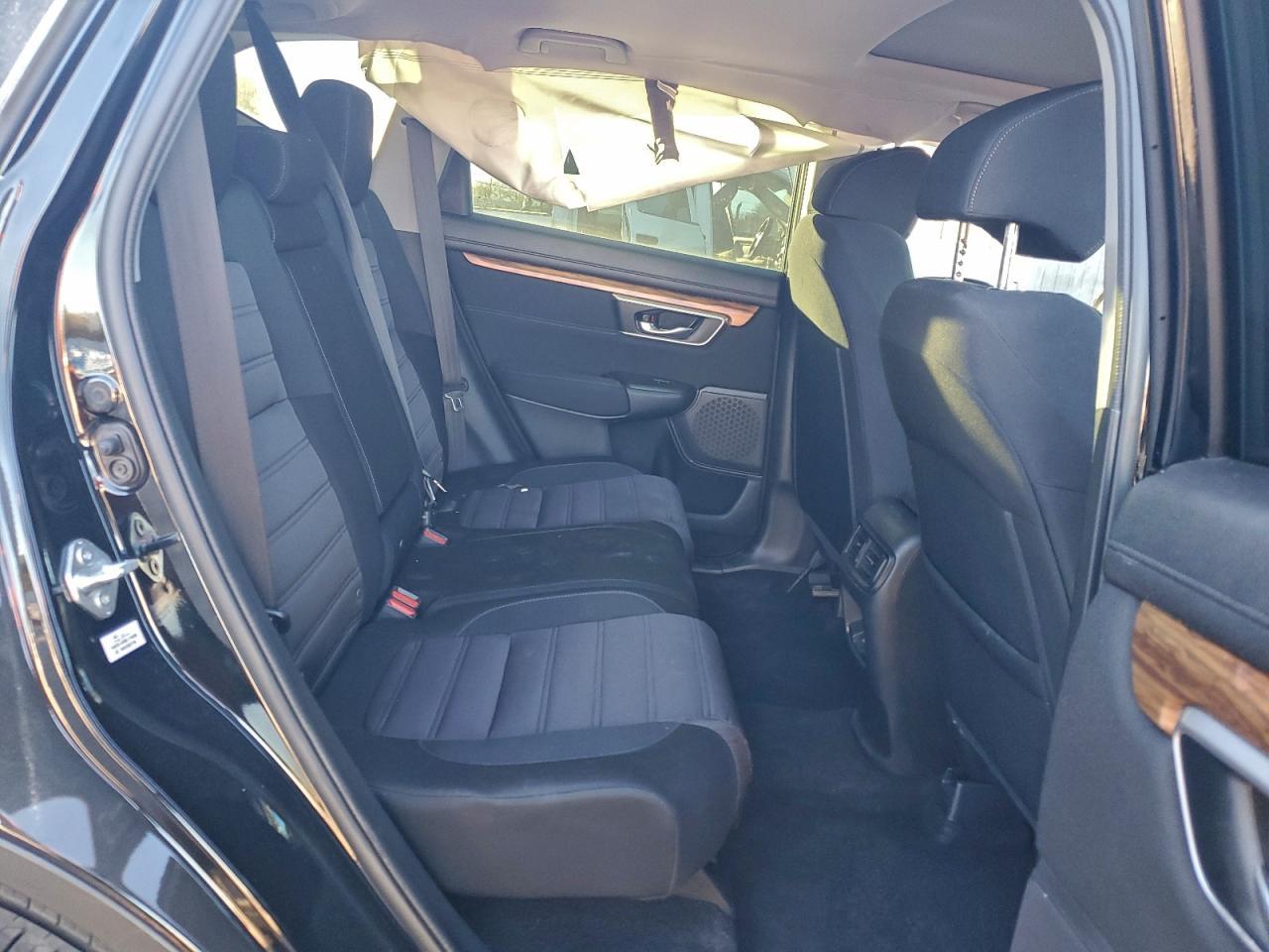 2021 Honda Cr-v ex