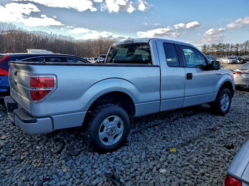 2014 Ford F150 Super Cab