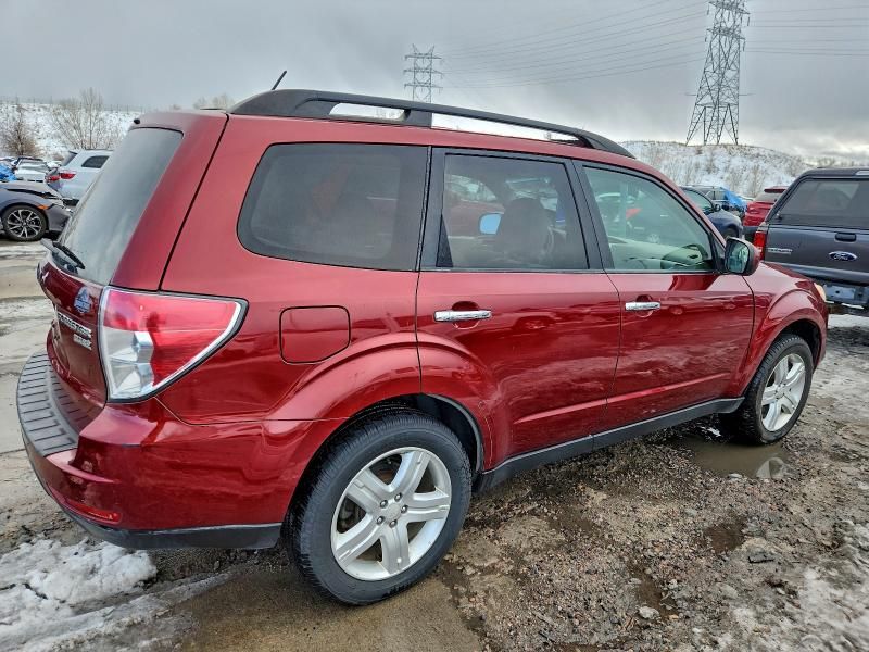 2010 Subaru Forester 2.5x Premium