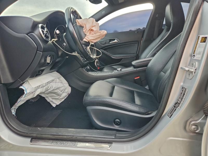 2014 Mercedes-Benz Cla 250