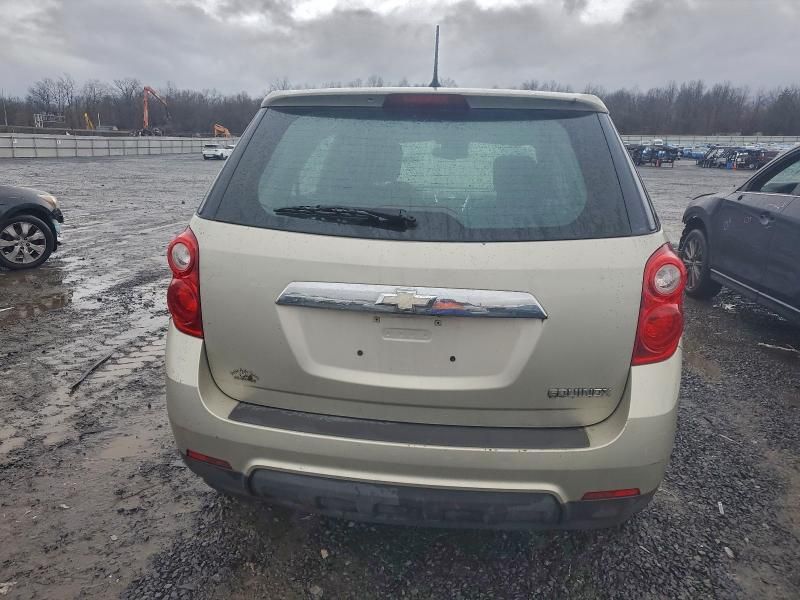 2013 Chevrolet Equinox ls