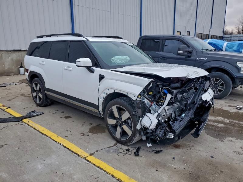 2024 Hyundai Santa fe Limited