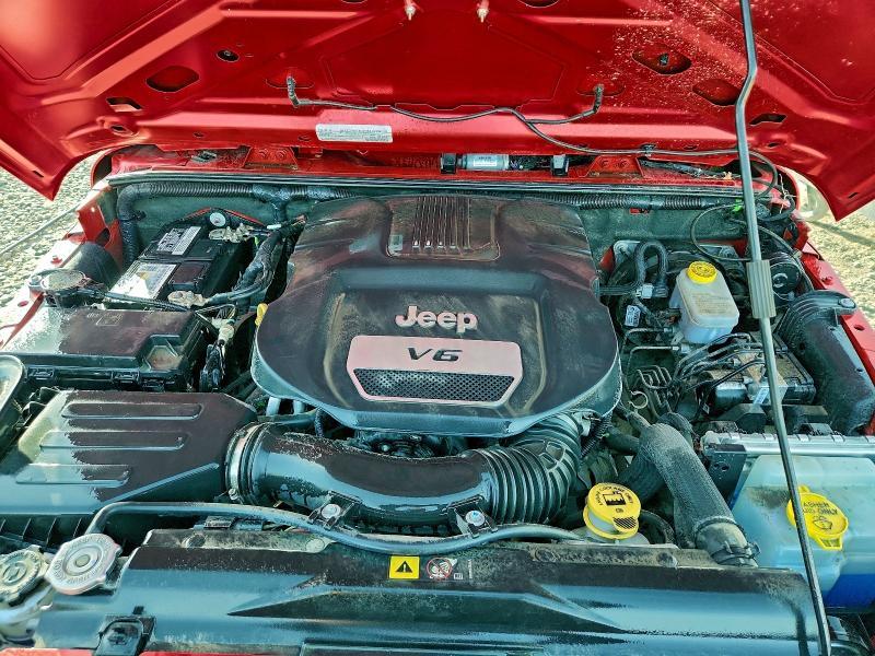 2018 Jeep Wrangler Sport