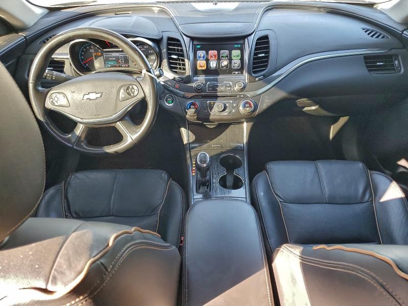 2016 Chevrolet Impala ltz