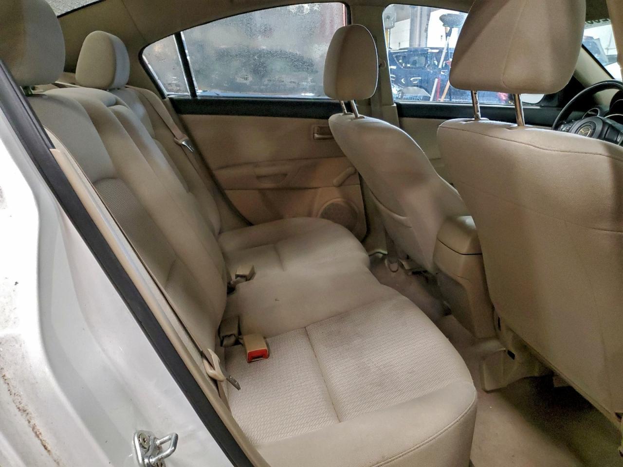 2008 Mazda 3 I