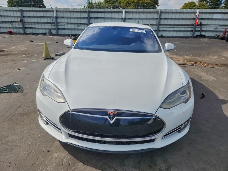 2015 Tesla Model s 70D