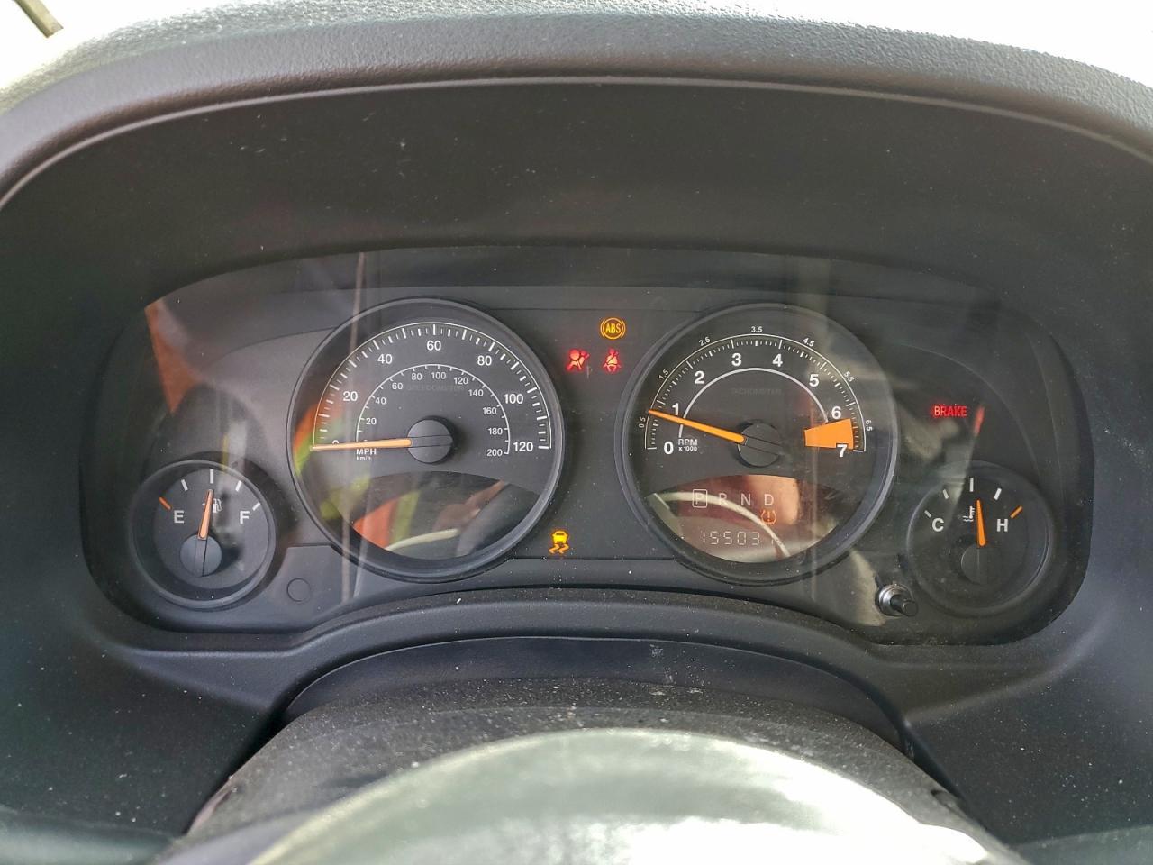 2014 Jeep Compass Sport