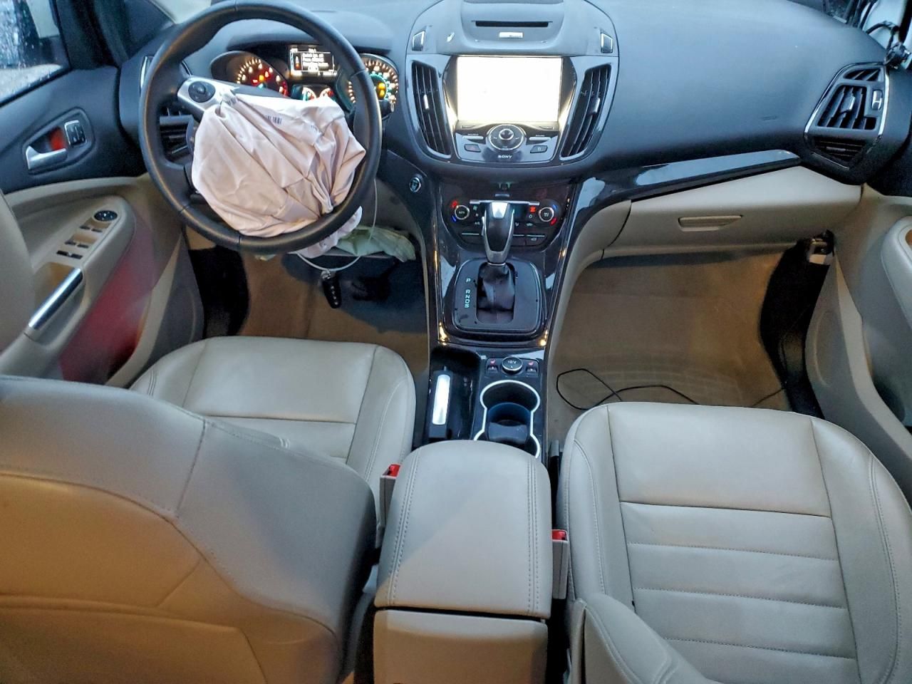 2014 Ford Escape Titanium