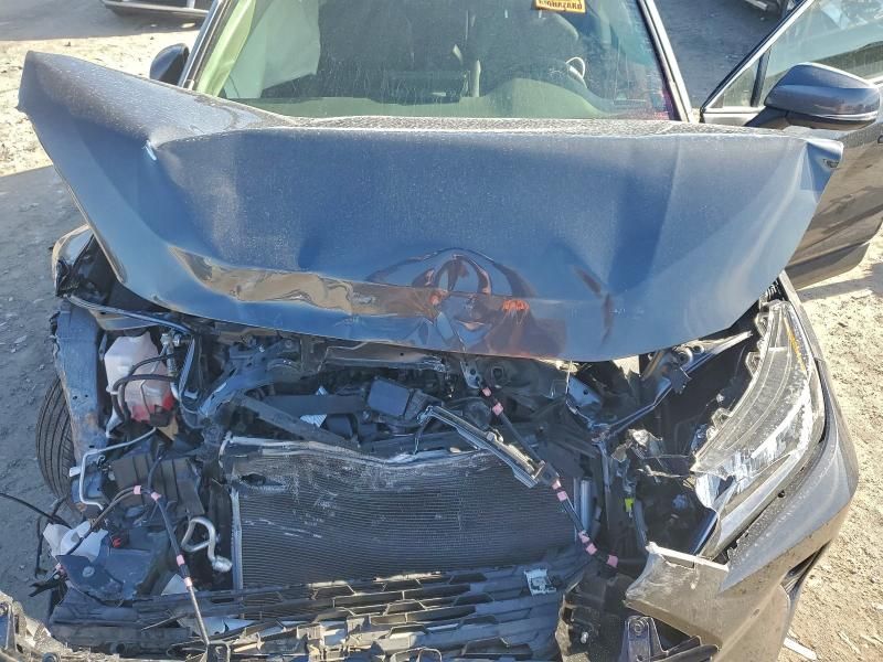 2020 Toyota Rav4 Limited