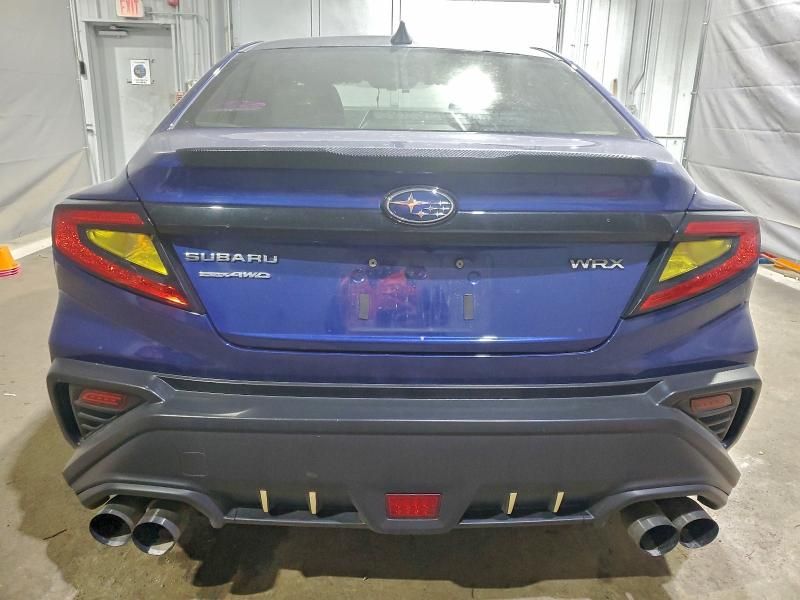 2023 Subaru Wrx Limited