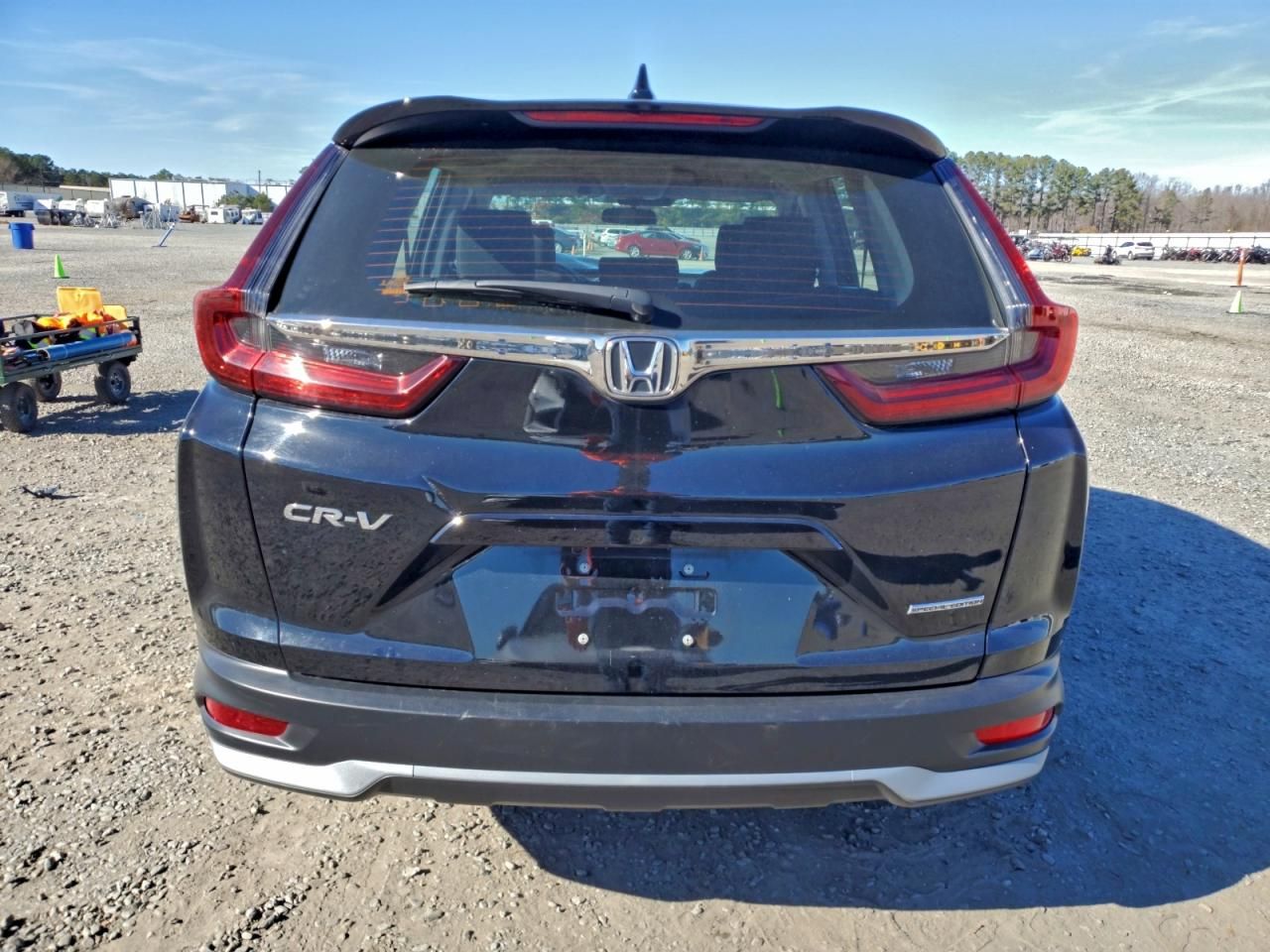 2021 Honda Cr-v se