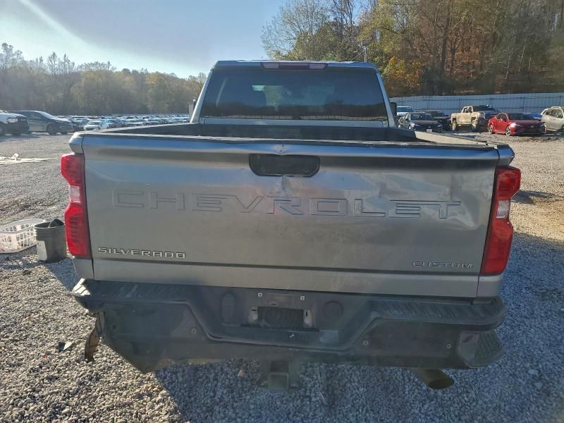 2024 Chevrolet Silverado K2500 Custom