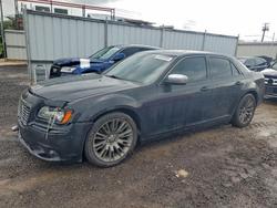 Chrysler salvage cars for sale: 2014 Chrysler 300c Varvatos