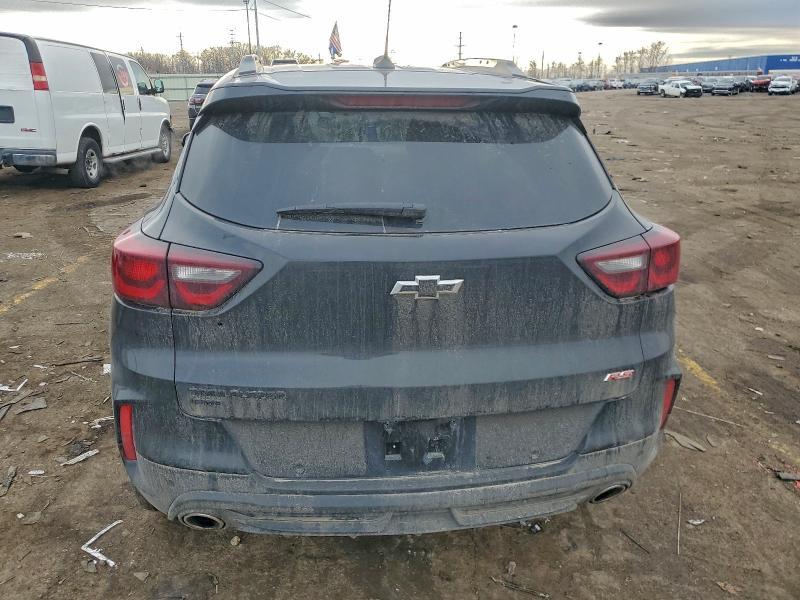 2025 Chevrolet Trailblazer rs