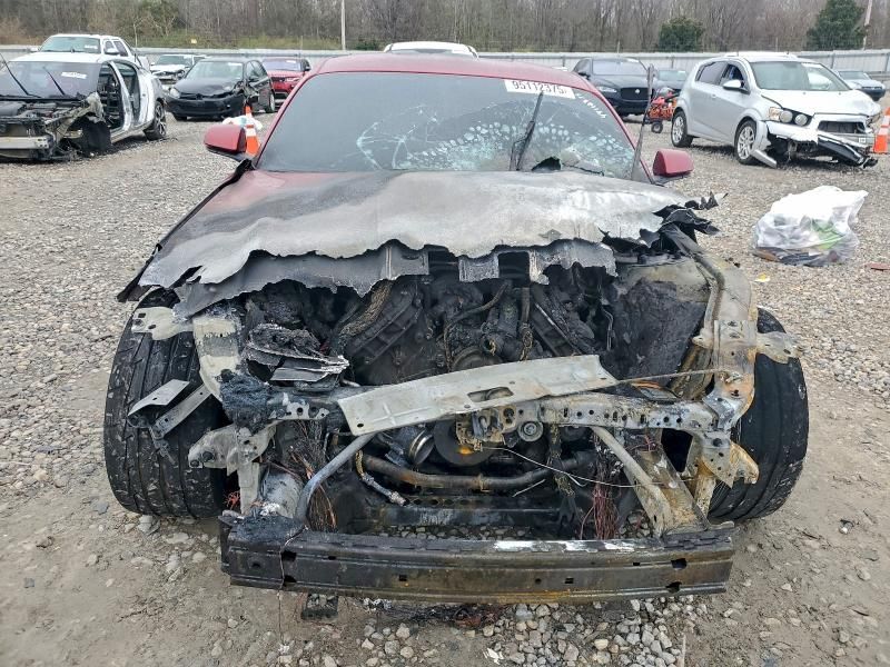 2019 Ford Mustang gt