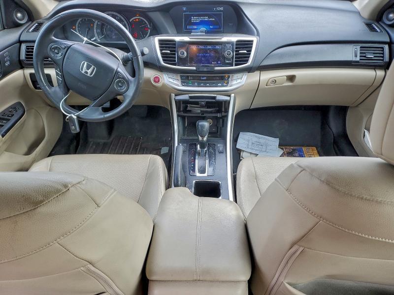 2015 Honda Accord exl