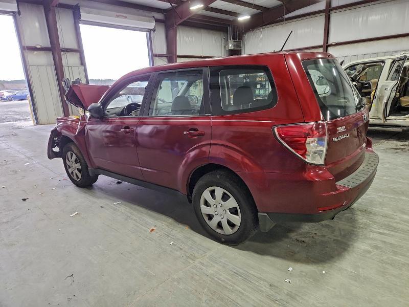 2009 Subaru Forester 2.5x