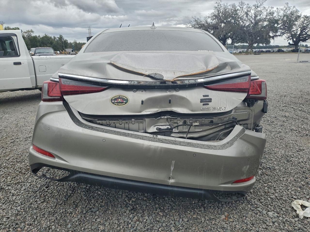 2019 Lexus Es 350 Base