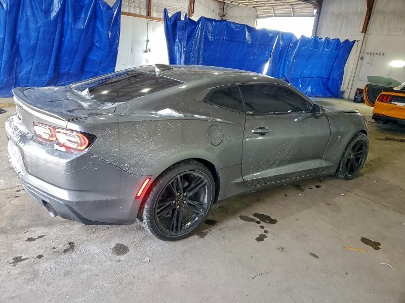 2019 Chevrolet Camaro lt