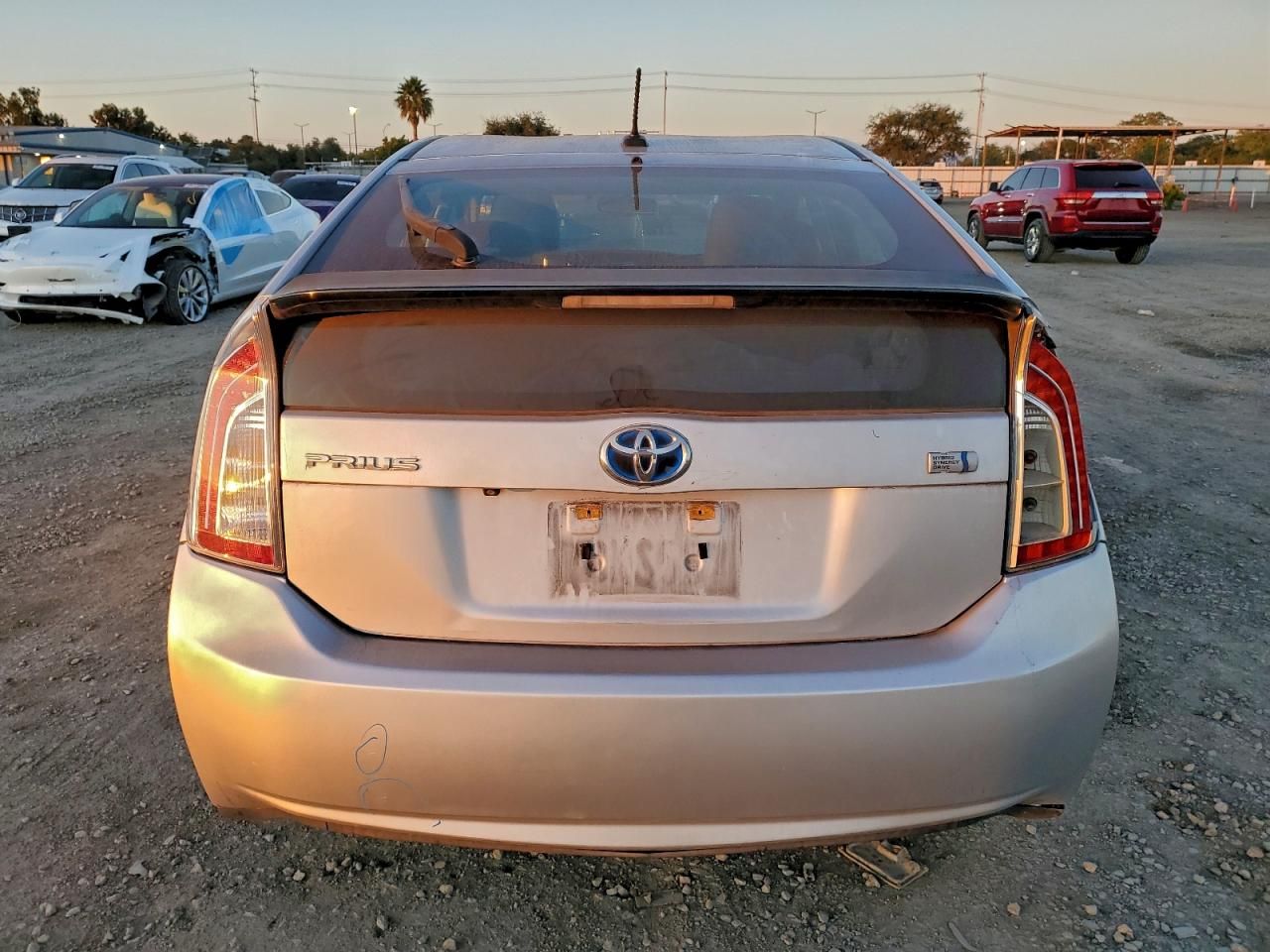 2014 Toyota Prius