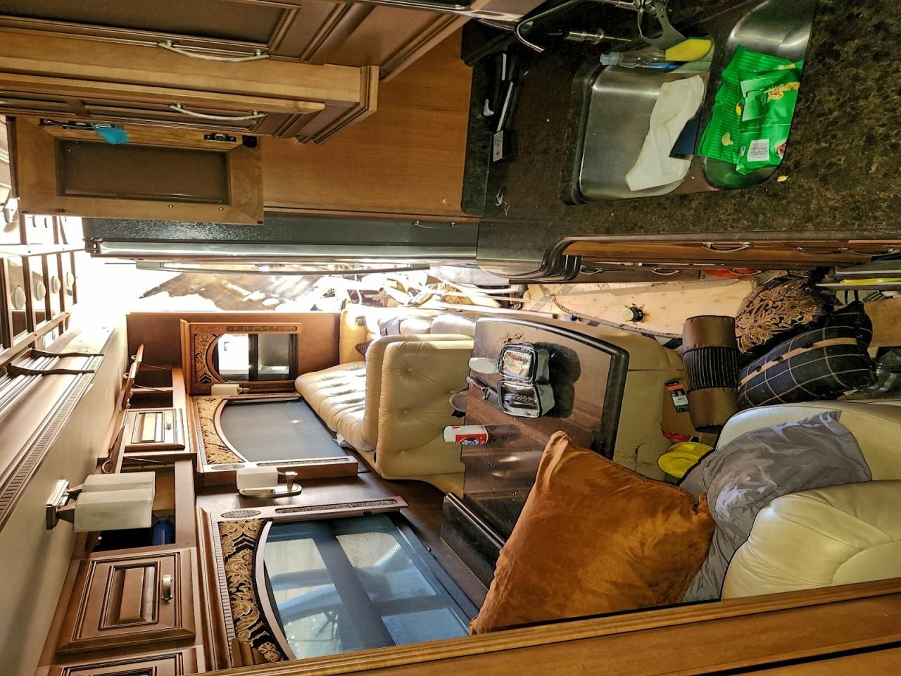 2013 Spartan Motors Motorhome 4VZ