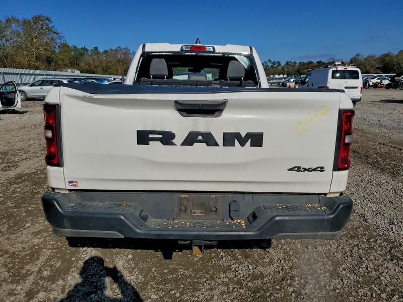 2025 Dodge Ram 1500 Tradesman