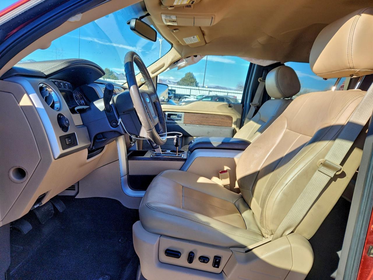 2014 Ford F150 Supercrew