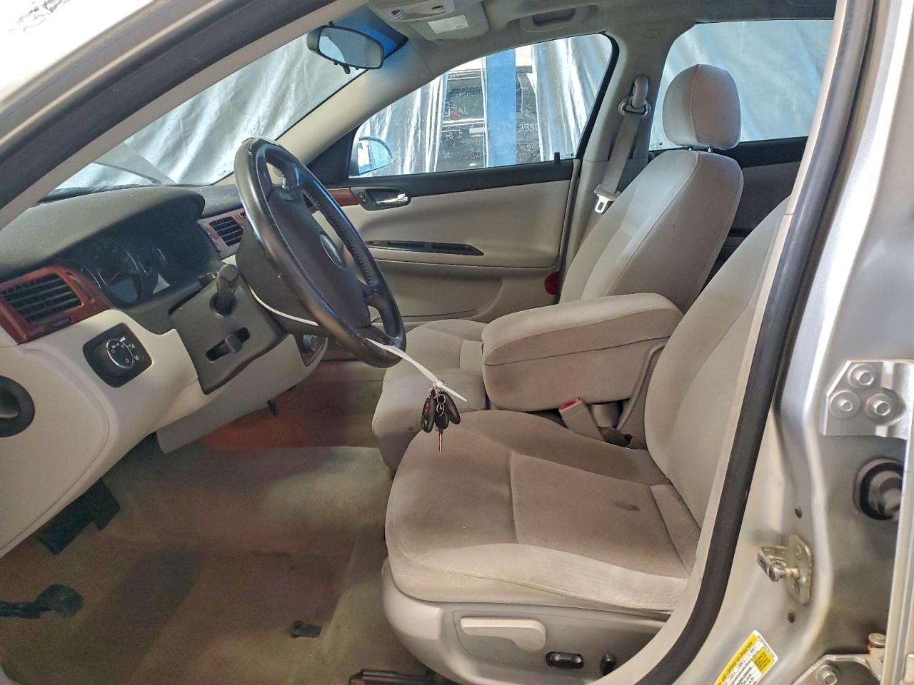 2007 Chevrolet Impala lt
