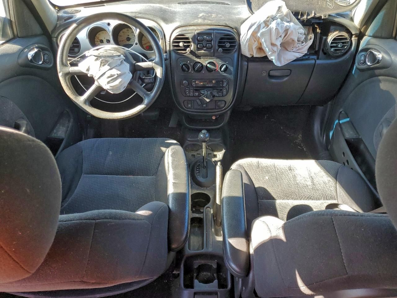 2005 Chrysler Pt Cruiser Touring