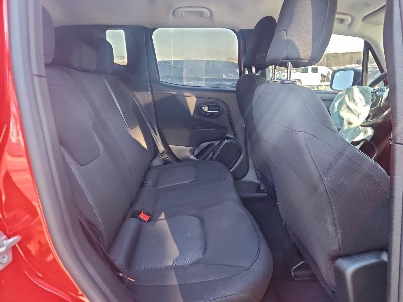 2020 Jeep Renegade Sport