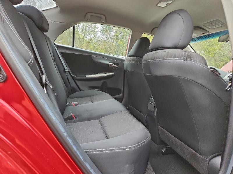 2012 Toyota Corolla Base