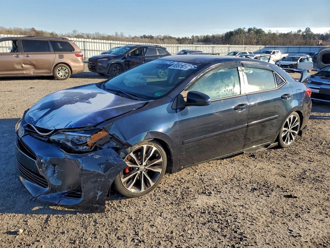 2018 Toyota Corolla l