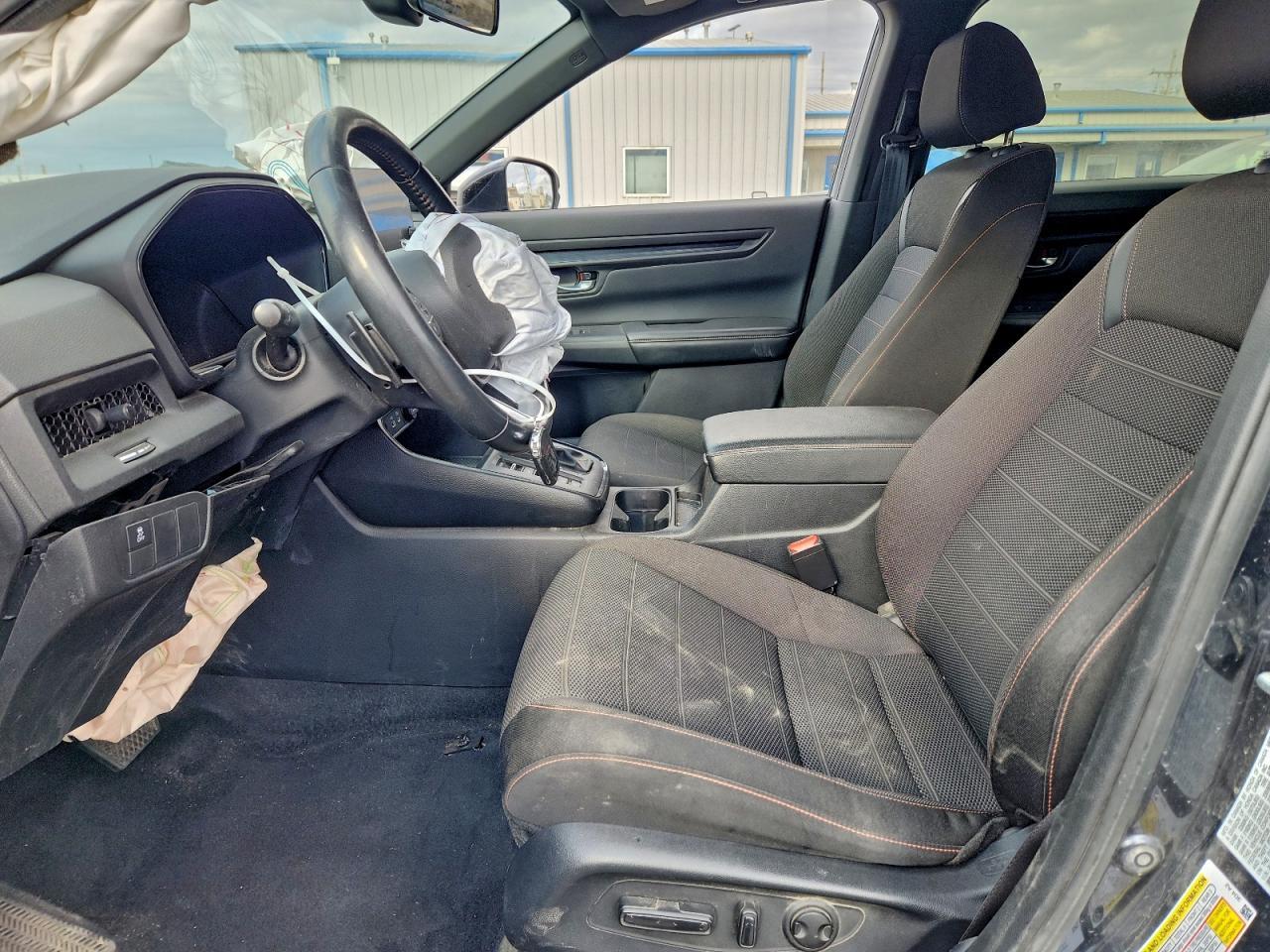 2023 Honda Cr-v Sport